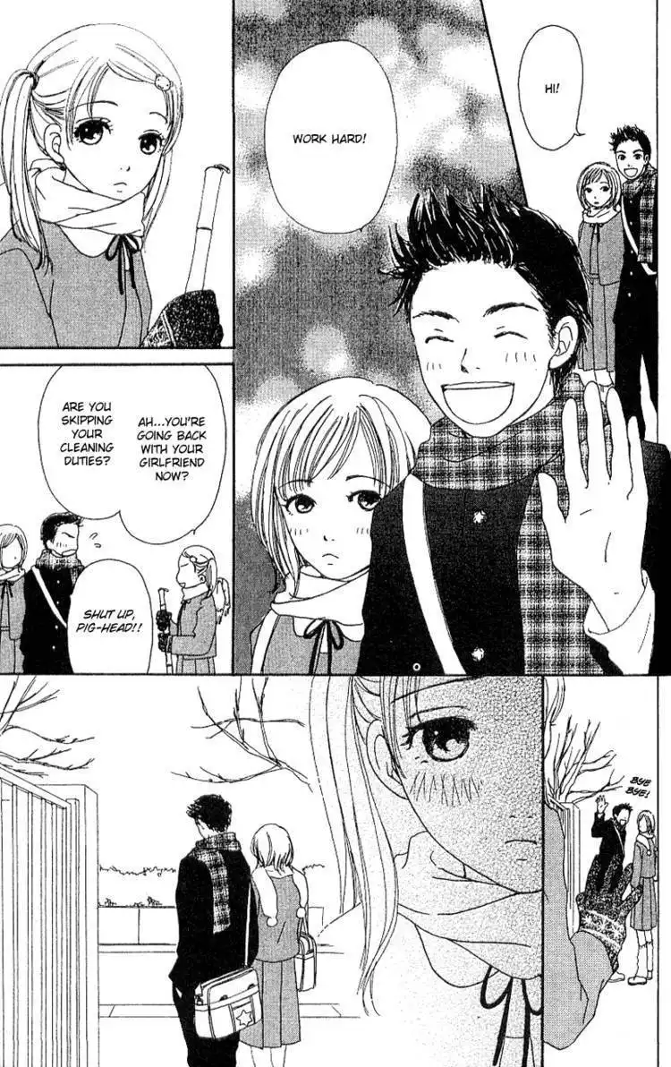 Sakura Rhythm Chapter 5 5